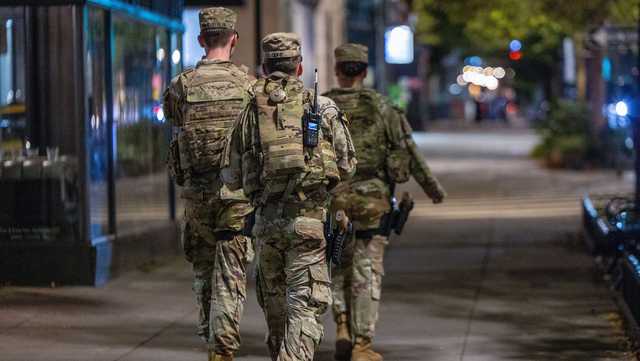 Trump continues to threaten deploying National Guard to more cities