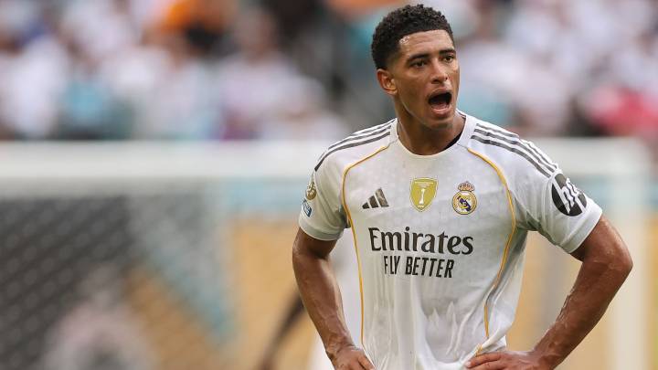 Convocatoria del Real Madrid contra el Olympique de Marsella: Camavinga y Bellingham vuelven a la lista