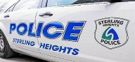 Local rapper arrested in Sterling Heights