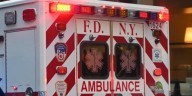 Male, 19, accused of hitting girlfriend's baby in head so hard that little girl had to go on ventilator. Now she's dead.