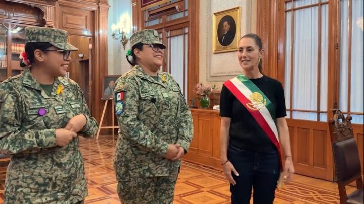 Alistan el primer grito de la Independencia de Claudia Sheinbaum