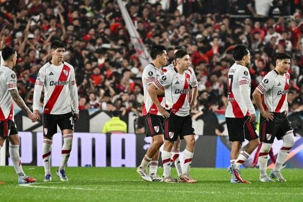 ???? EN VIVO Con la cabeza en Palmeiras, River visita a Atlético Tucumán por el Torneo Clausura