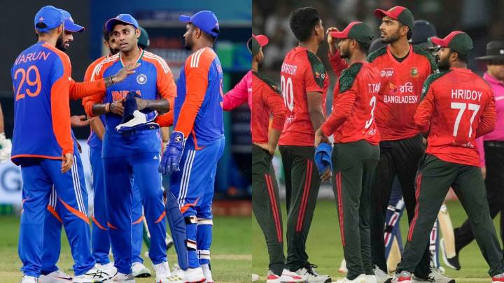 India Vs Bangladesh Live Streaming, Asia Cup 2025: When And Where To IND