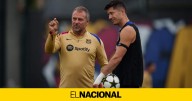 Flick se fija en el posible reemplazo de Lewandowski: le anotó un hat