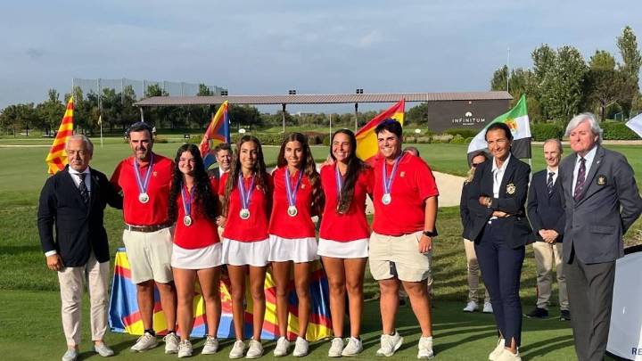 Leoneses de plata en el nacional