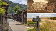 Oldest Roads in the World That People Still Walk Today