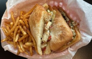 Rockin’ Russet lives up to its name with great food and service