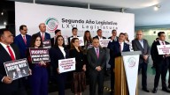 Senadores del PRI piden declarar al Cártel de los Soles como grupo terrorista