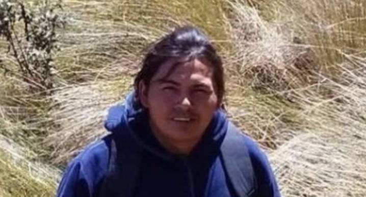 Ecuador: “No somos terroristas”, clama esposa de indígena muerto en protestas | Efraín Fuerez | María Lucila Guitarra | Daniel Noboa | Fuerzas Armadas | Imbabura | Terrorismo | Conaie | Marlon Vargas 