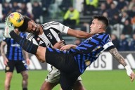 El Inter de Lautaro Martínez abre la tercera fecha de la Serie A ante la Juventus en el “Derby de Italia"