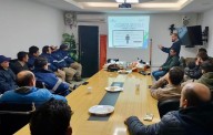SECHEEP avanza con el plan de capacitaciones para su personal en el interior provincial