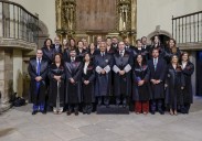 La abogacía gijonesa se realza