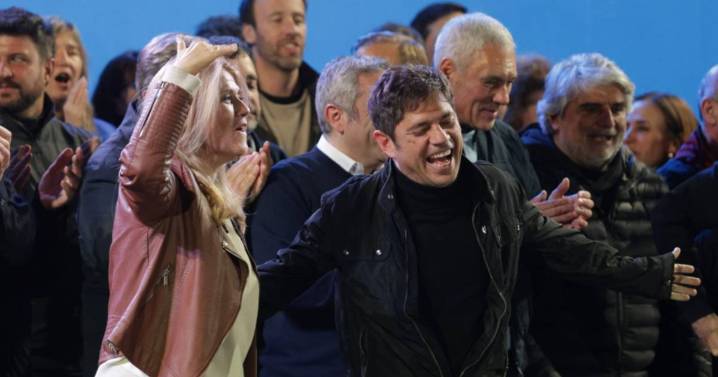 El PJ aplastó a los libertarios y Kicillof reclamó a Nación "rectificar el rumbo"