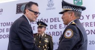 Alfredo Salgado Vargas, nuevo coordinador de la GN en Querétaro