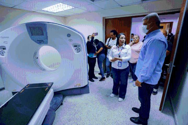 Gobernador Caldera anuncia arranque de la Red Oncológica del Zulia para garantizar atención a pacientes del estado