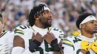 Kingsley Enagbare avoids fine for tackle that apparently injured Jayden Daniels