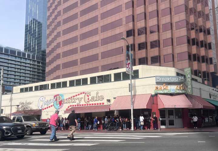 The Original Pantry Café to reopen in downtown Los Angeles