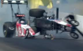 NASCAR Legend Tony Stewart unhurt in horrific NHRA crash, ‘Doesn’t Remember Any of It’