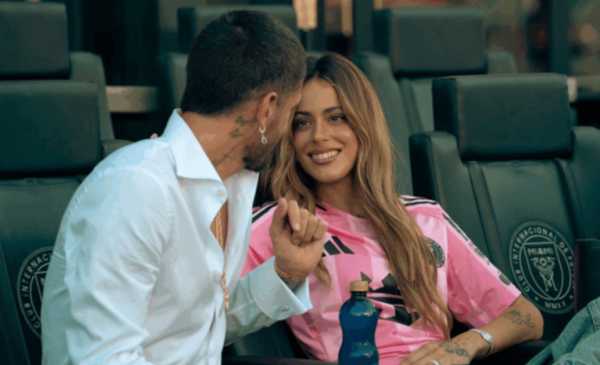 Tini Stoessel y Rodrigo de Paul suspendieron su casamiento: ¿nuevamente separados?