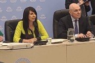 Grave denuncia: quién es la diputada libertaria 'narco' que preside una Comisión en Diputados junto a Espert
