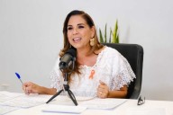 Respalda Mara Lezama Ley contra la extorsión que a nivel federal impulsa la presidenta Claudia Sheinbaum