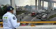 ¿Hubo baches en el Puente de la Concordia? Fiscalía descartan esa versión