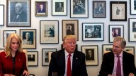 Trump demandará al New York Times y les pide 15.000 millones de dólares: "¡Y eso se acaba ya!"