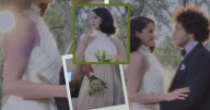 Selena Gomez celebra su boda con Benny Blanco en íntima ceremonia: estas son las primeras imágenes de la pareja