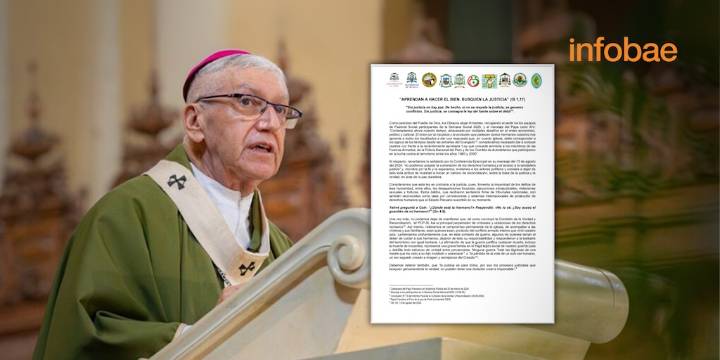 Obispos peruanos liderados por el cardenal Castillo rechazan la Ley de Amnistía
