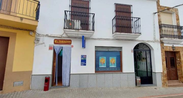 Cae un primer premio de la Bonoloto en la provincia de Badajoz: más de 380.000 €