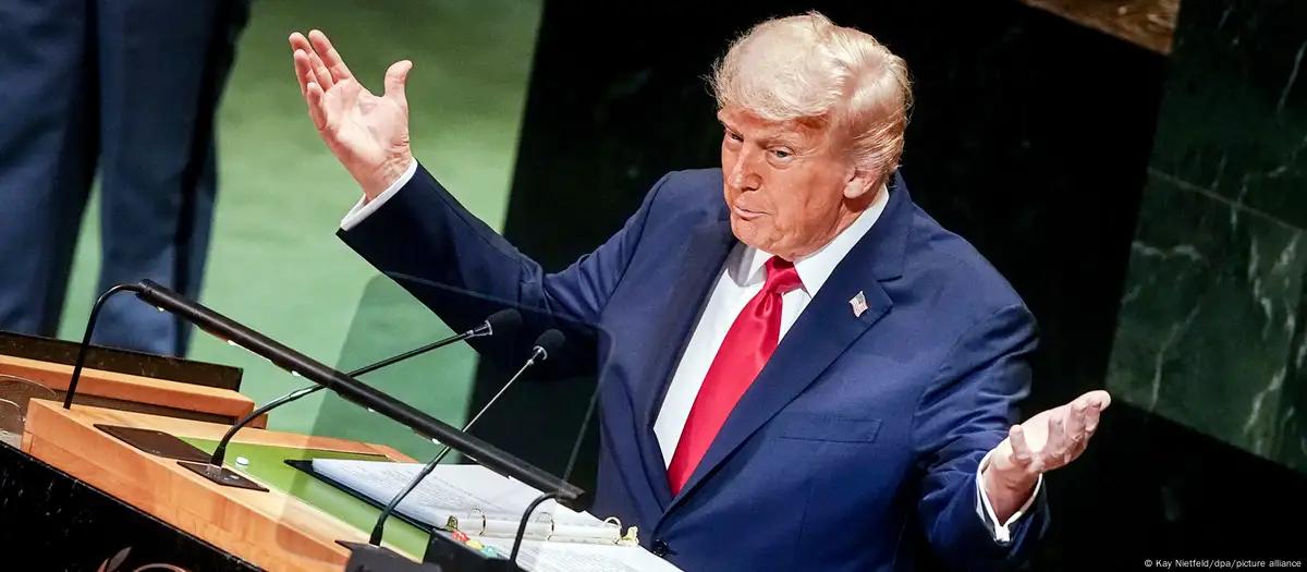 Trump: reconocer Estado palestino es «recompensa» para Hamás
