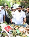 CM participates in special Shramdaan Drive, Calls for cleanliness as a daily habit