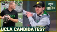 DEVELOPING: Oregon's Tosh Lupoi, Will Stein TARGETS for UCLA Job is Legit