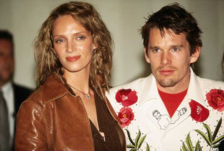 Ethan Hawke Opens Up About 'Humiliating' Split From Ex
