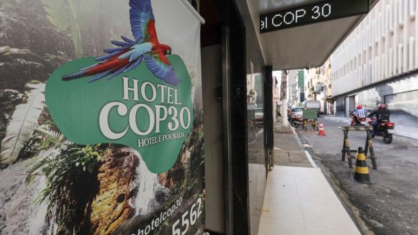 A dos meses de la COP30 en Brasil, sólo 79 de 198 países reservaron hospedaje