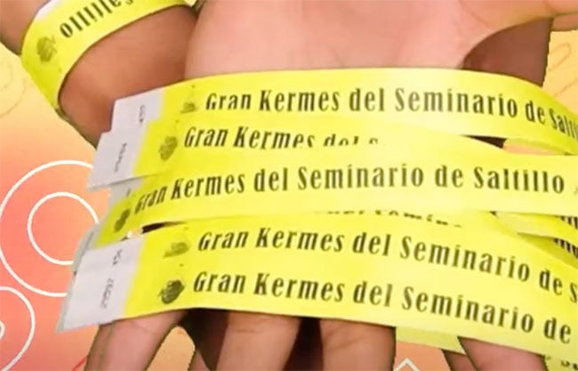 Invitan a la Gran Kermes del Seminario Diocesano a beneficio del sostenimiento y formación de seminaristas