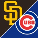 Resumen del partido Cubs 3-1 Padres (30 de Sep., 2025)