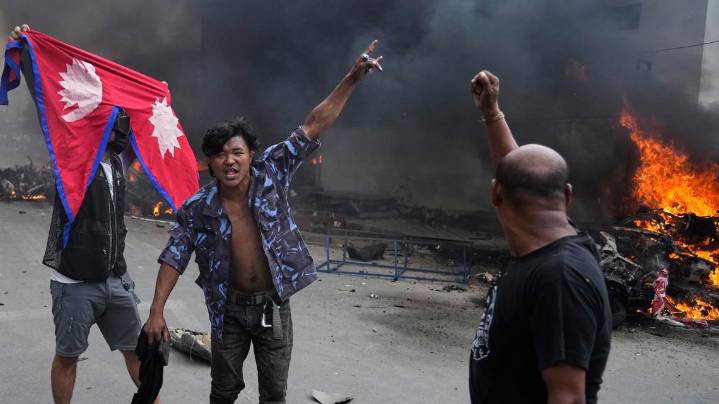 Nepal PM resigns amid social media protests, 19 deaths