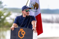Anuncia Samuel construcción del Parque Estatal Presa León