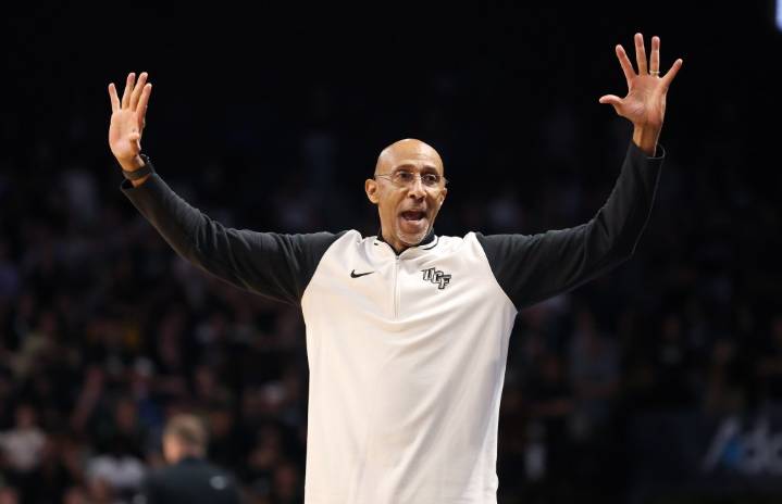 UCF men's basketball Big 12 games released