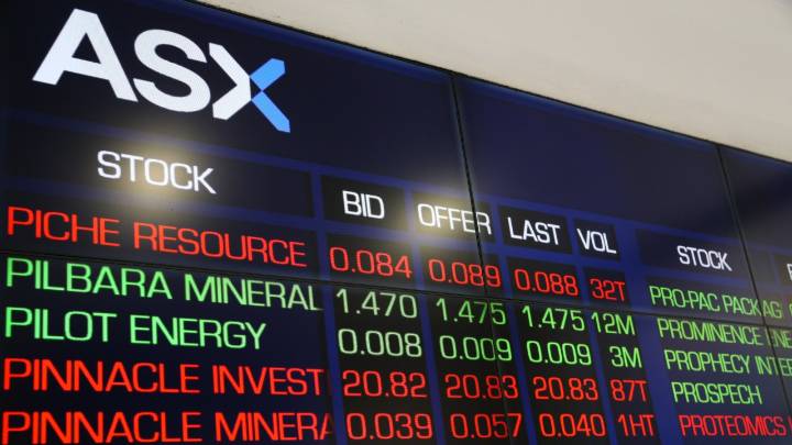 ASX 200 sinks after disappointing jobs numbers emerge from the US in blow to Trump administration's economic agenda