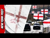 British Flags are Being Proudly Flown Across the UK
