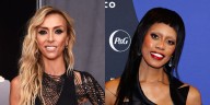 When Did Giuliana Rancic & Laverne Cox Leave E! News? All About Their Exits & The New Red Carpet Hosts | E! News, Giuliana Rancic, Heather McMahan, Laverne Cox, Zuri Hall | Just Jared: Celebrity News 