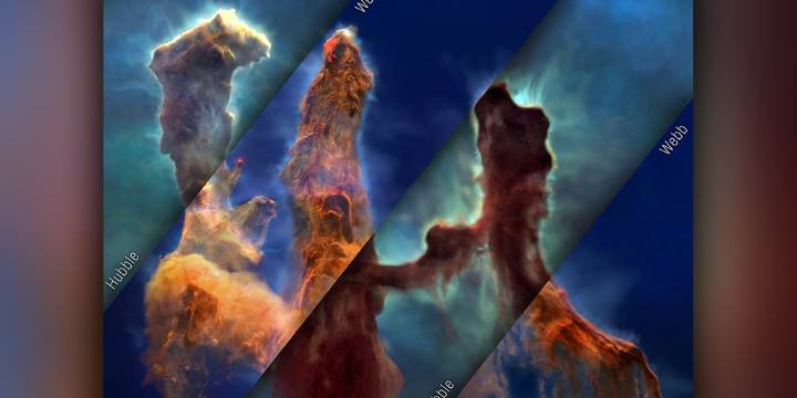 Top 10 must-see images from NASA’s James Webb Space Telescope