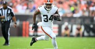 Browns RB Jerome Ford ready to help any way he can
