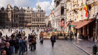 Lugares ideales de Bélgica para visitar con amigos en un día