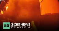 Neighbors save family from burning house in Toms River, New Jersey