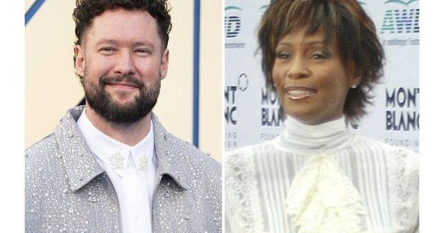 A new Whitney Houston duet? How Calum Scott made 'I Wanna Dance with Somebody' with the late star