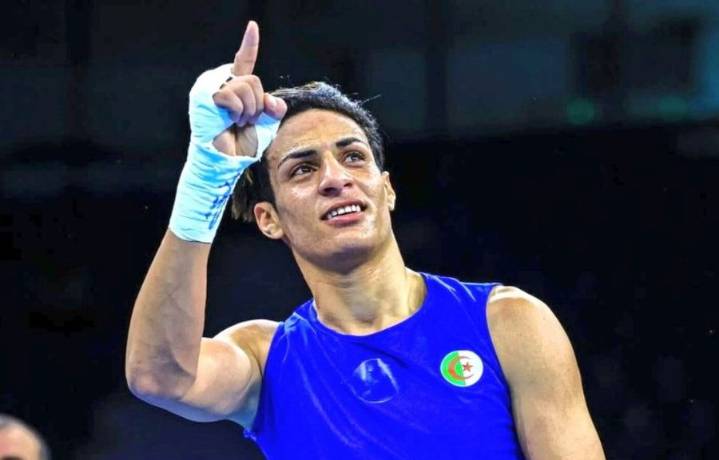 Polémica en el boxeo: Khelif apela, pero queda fuera del Mundial