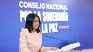 "No se permitirá a nadie dentro o fuera de Venezuela promover una agresión contra el país": Vicepresidenta Delcy Rodríguez